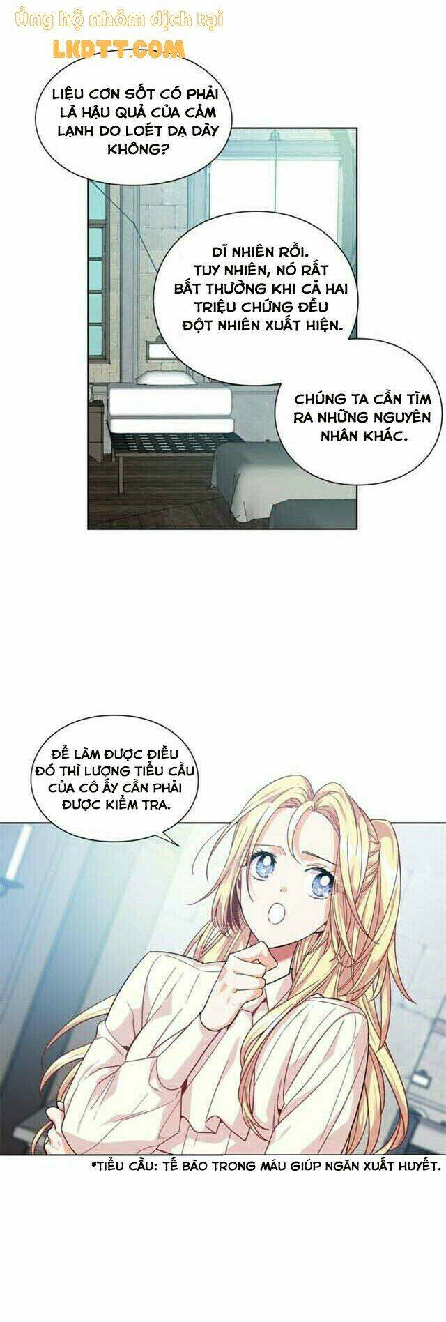 nữ hoàng ngoại khoa chapter 70 15