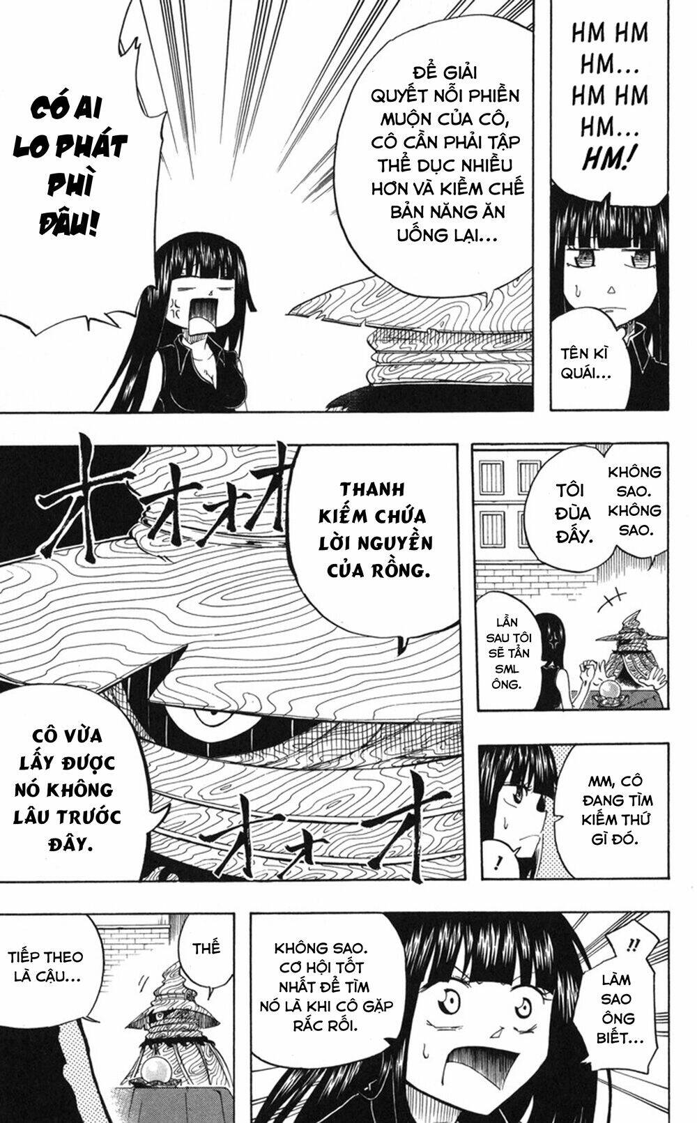 mitsukubi condor chapter 3 10