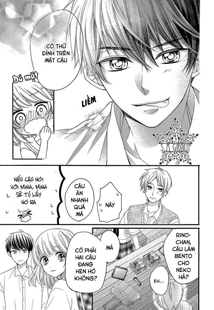 inuzuka-kun to nekomiya-sama chapter 1 21