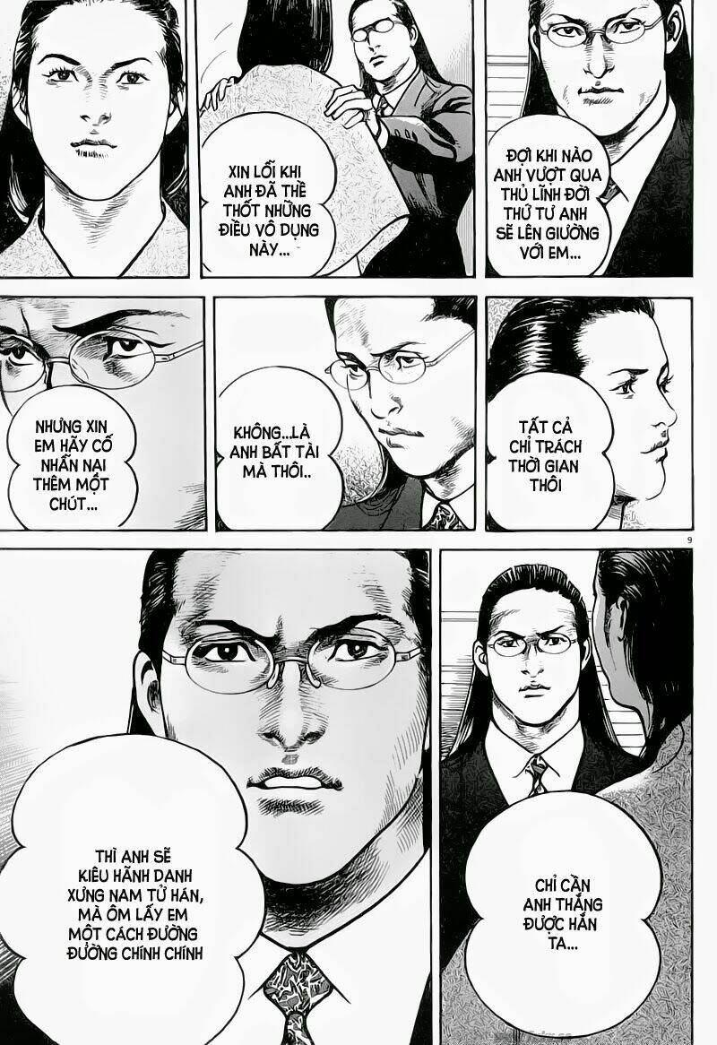 heat - thế giới ngầm chapter 101 12