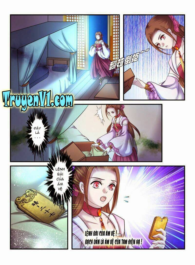 làm vương gia không dễ chapter 15.1 5