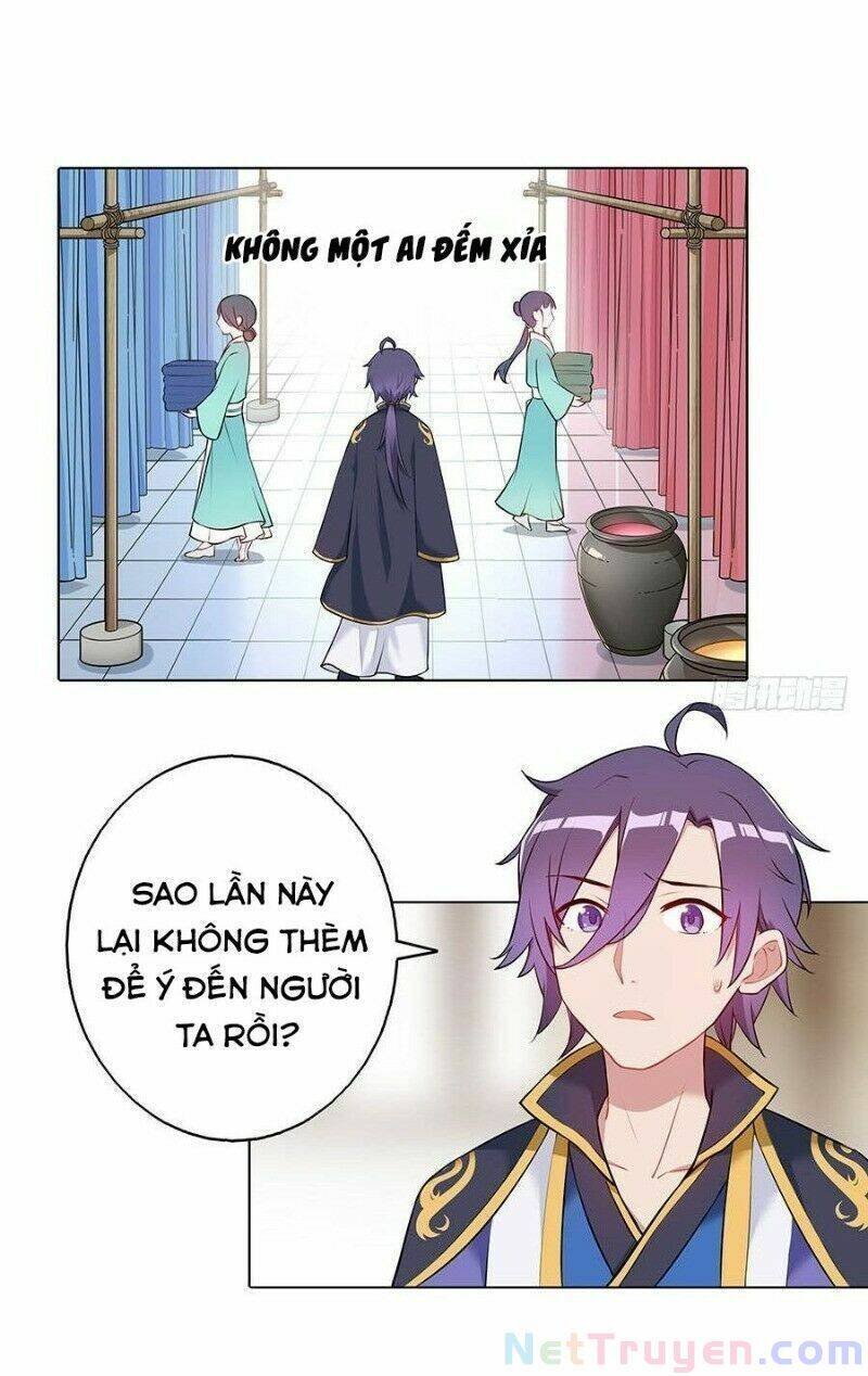 lầu trà thủy sinh mộng chapter 25 11