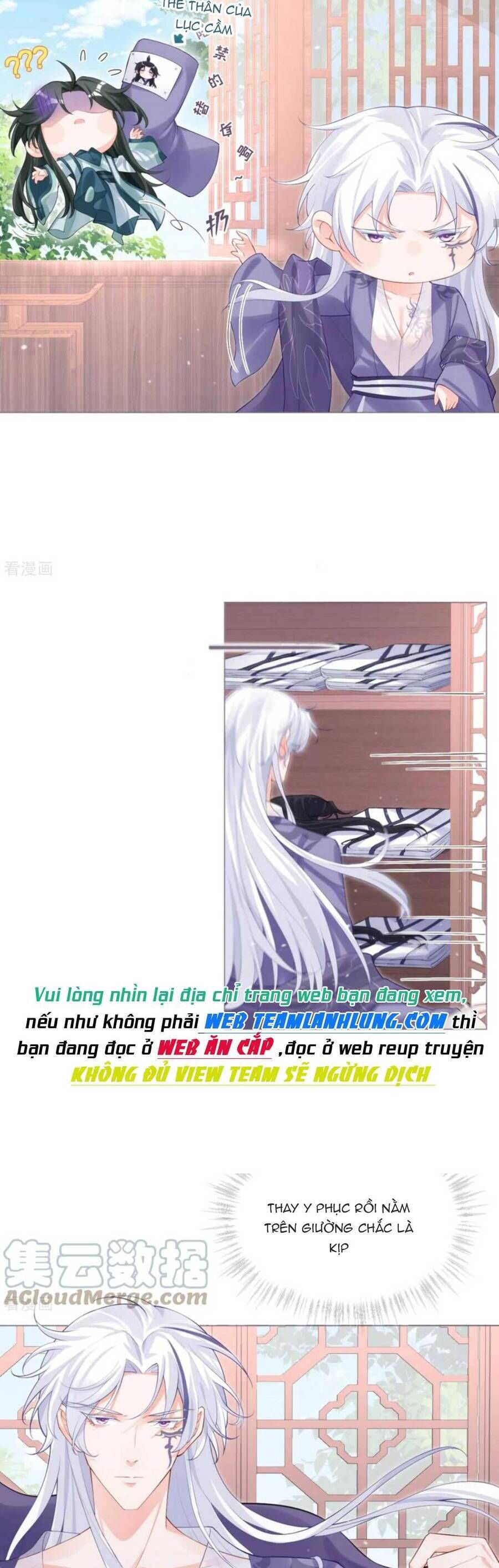 thiết lập ác nữ của tôi sụp đổ rồi chapter 44 28