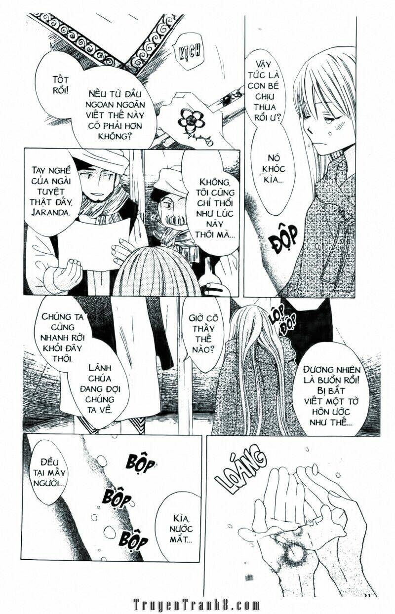 gia tộc rồng - two flowers for the dragon chapter 5 22