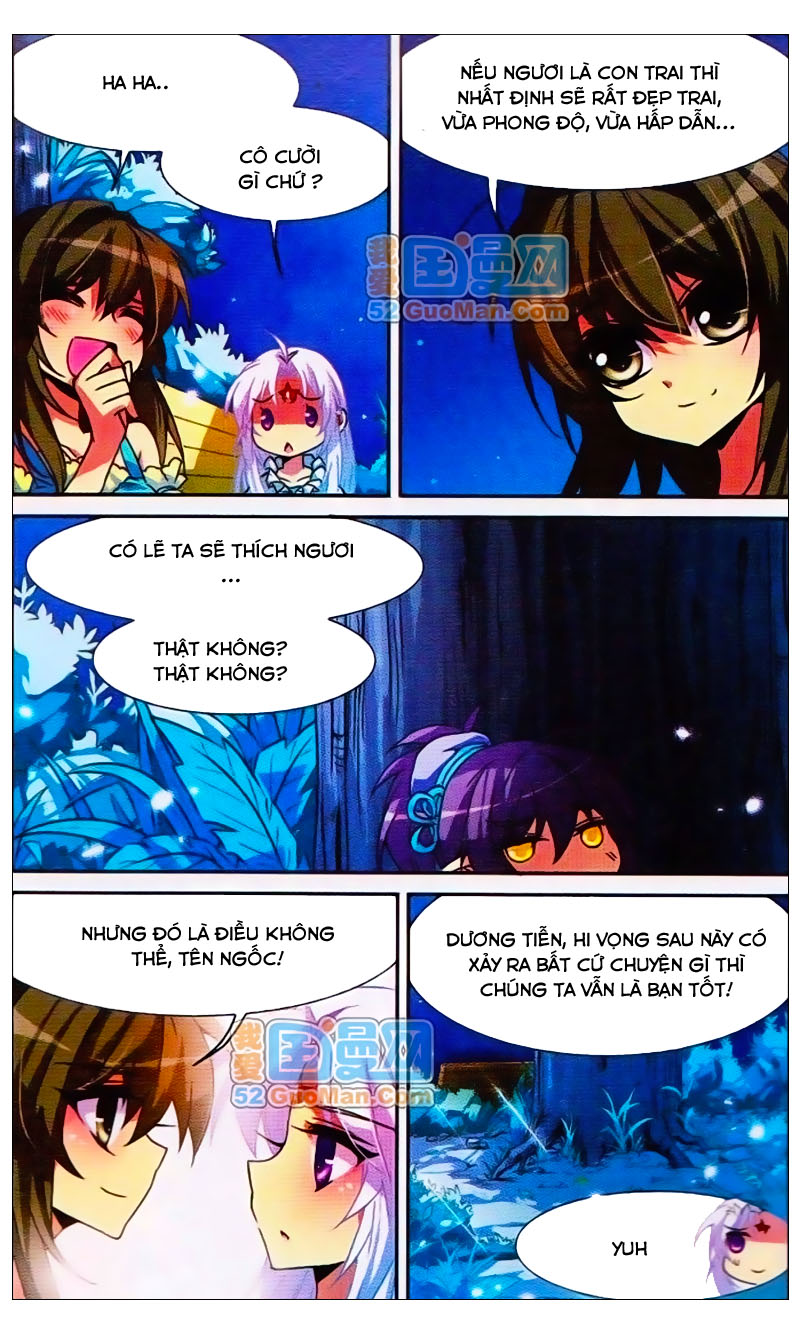 tam nhãn hao thiên lục chapter 57 8