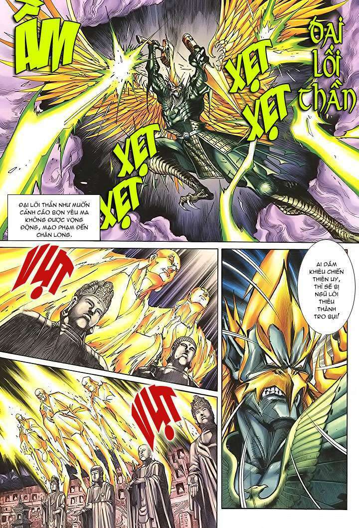 đại thánh vương chapter 13 24