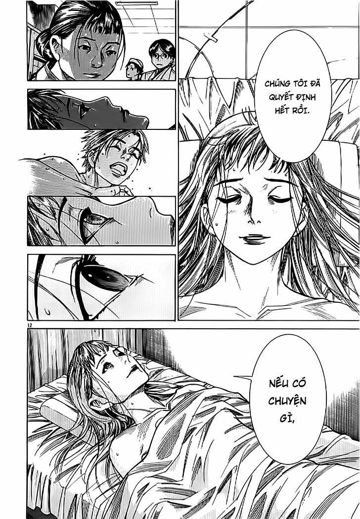 team medical dragon - y đội rồng chapter 140 12