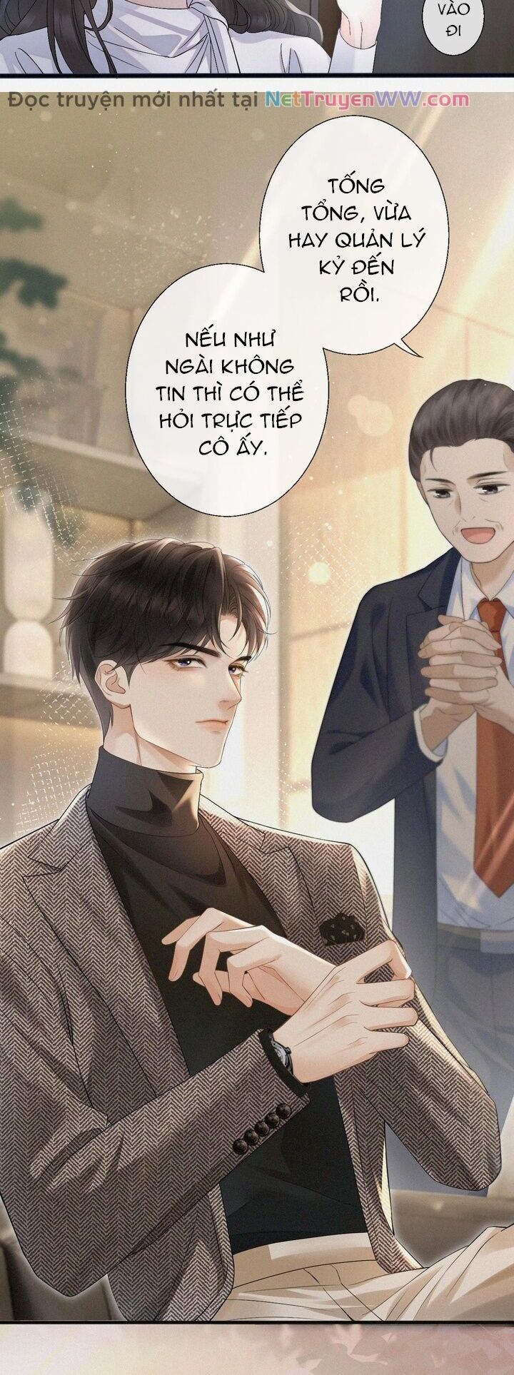đắm say chapter 3 9