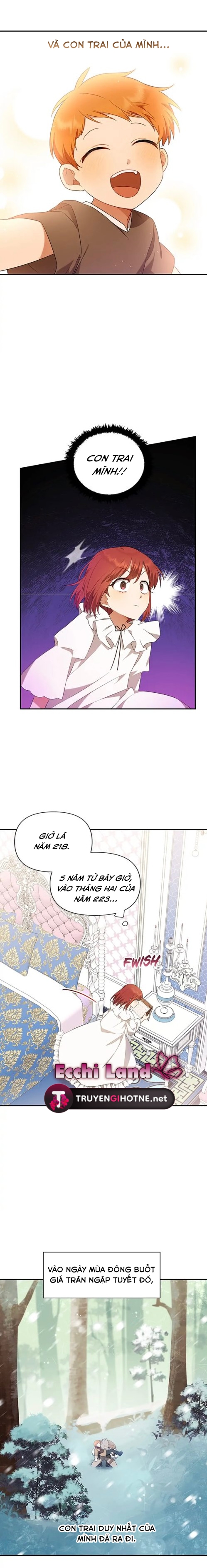 Chốn Bình Yên Của Công Tước Richard chapter 2.2 - Trang 3