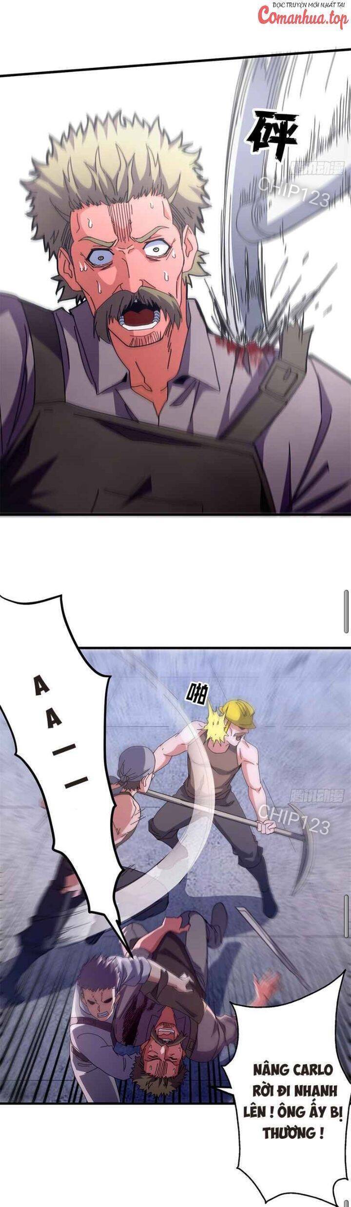 Trưởng Giám Ngục Trông Coi Các Ma Nữ chapter 85 15