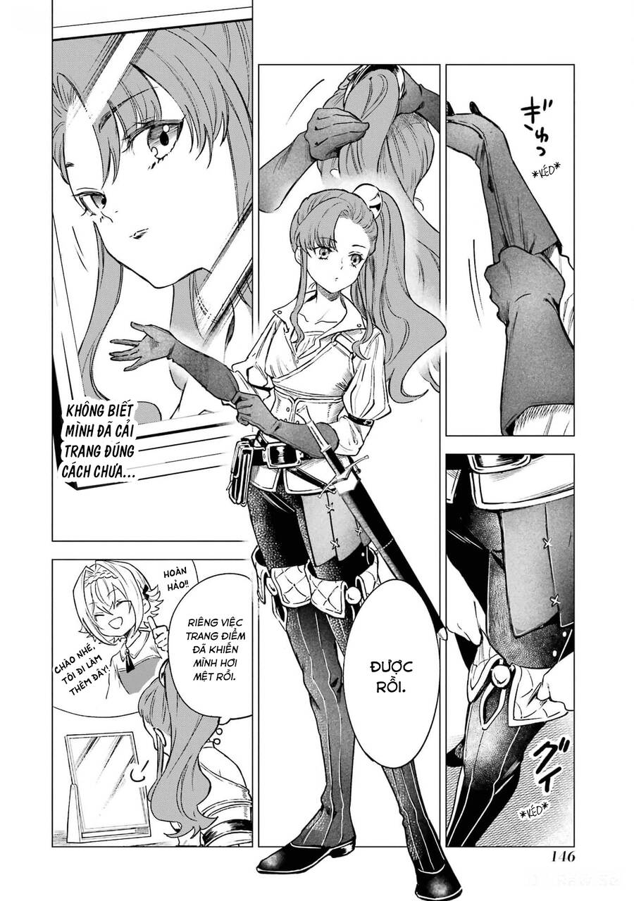 cuồng loạn lệnh nương - nia liston chapter 14 33