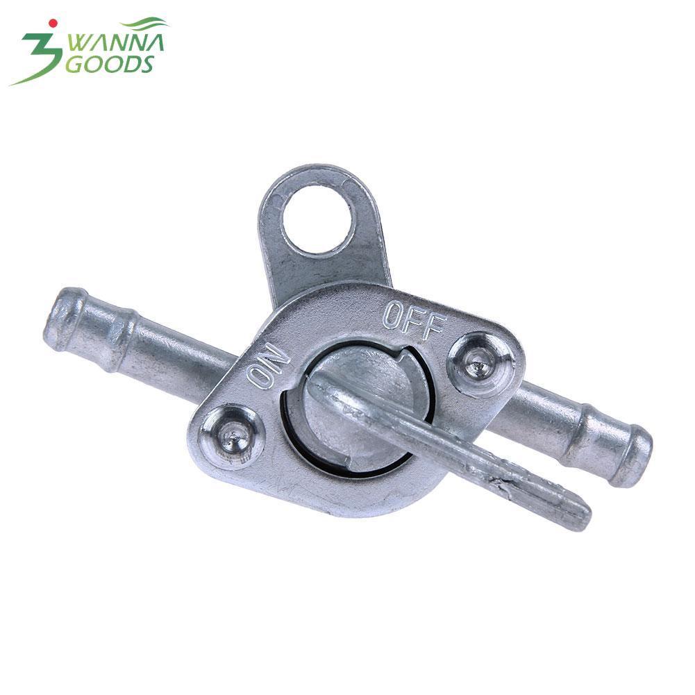 Công tắc petcock lọc nhiên liệu 1/4" cho xe máy PIT