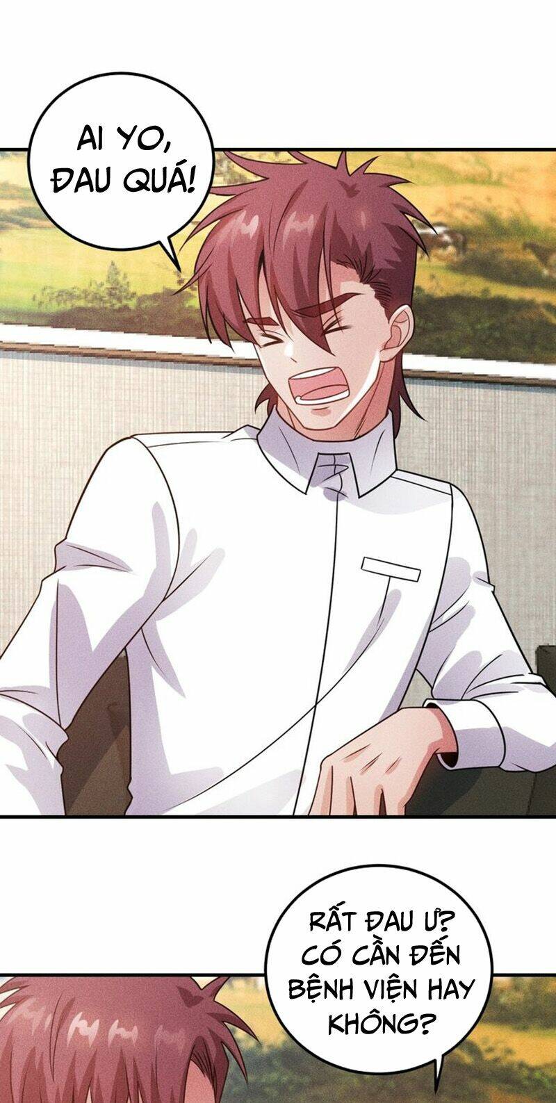 cao thủ cận vệ của nữ chủ tịch chapter 95 18