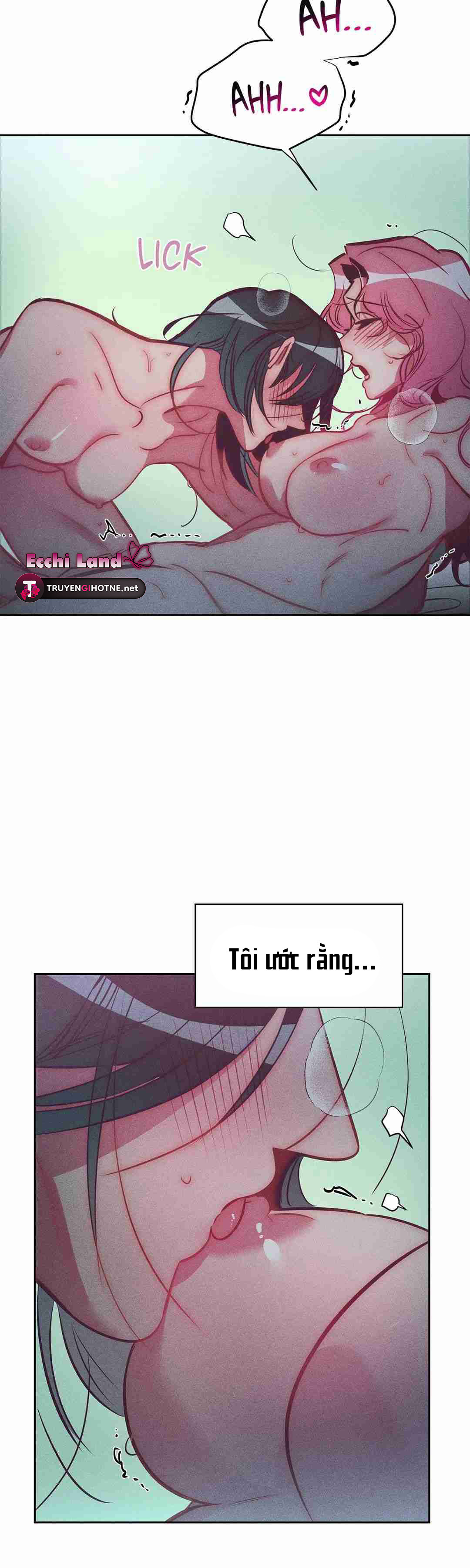 thiếu nữ lạc lõng không tình yêu chapter 26.1 9