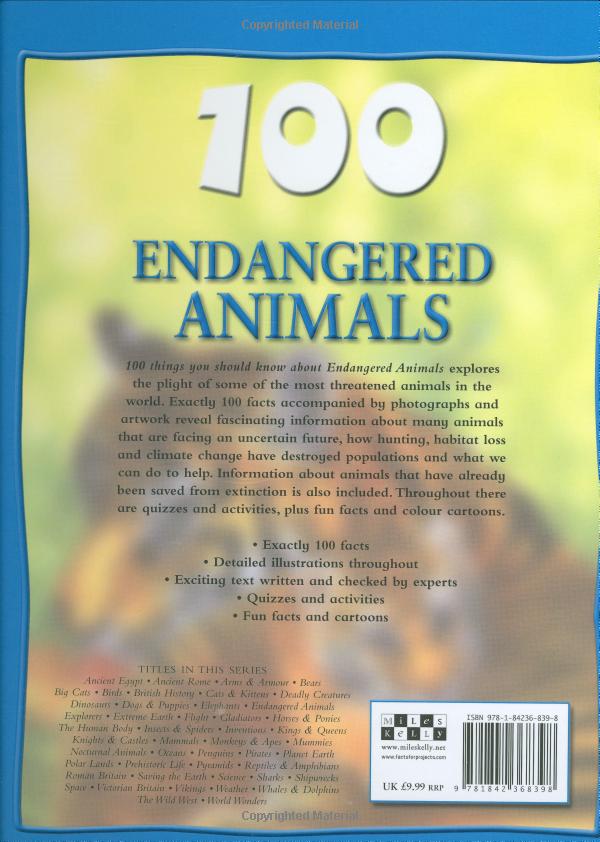 Endangered Animals