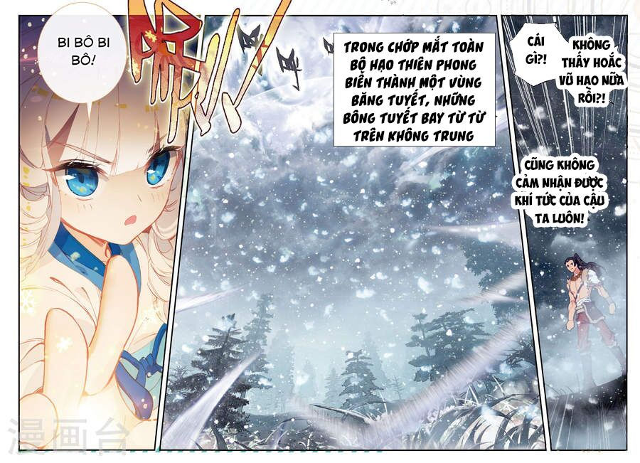 tuyệt thế đường môn - đấu la đại lục 2 chapter 171 3