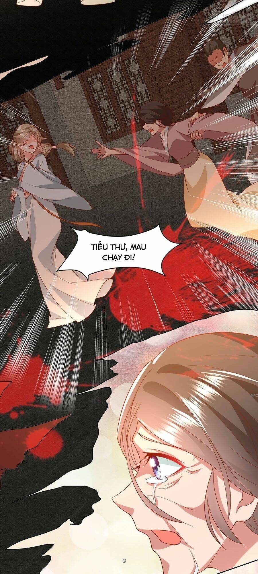 dưỡng thú vi phi chapter 9 3