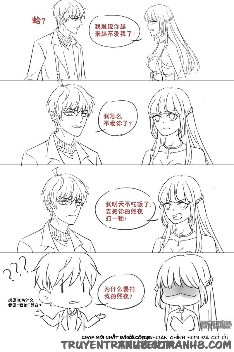 vương bài giáo thảo chapter 55 12