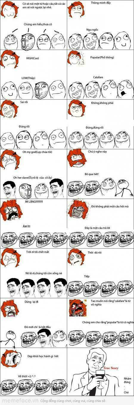 troll bựa hài chapter 6 12