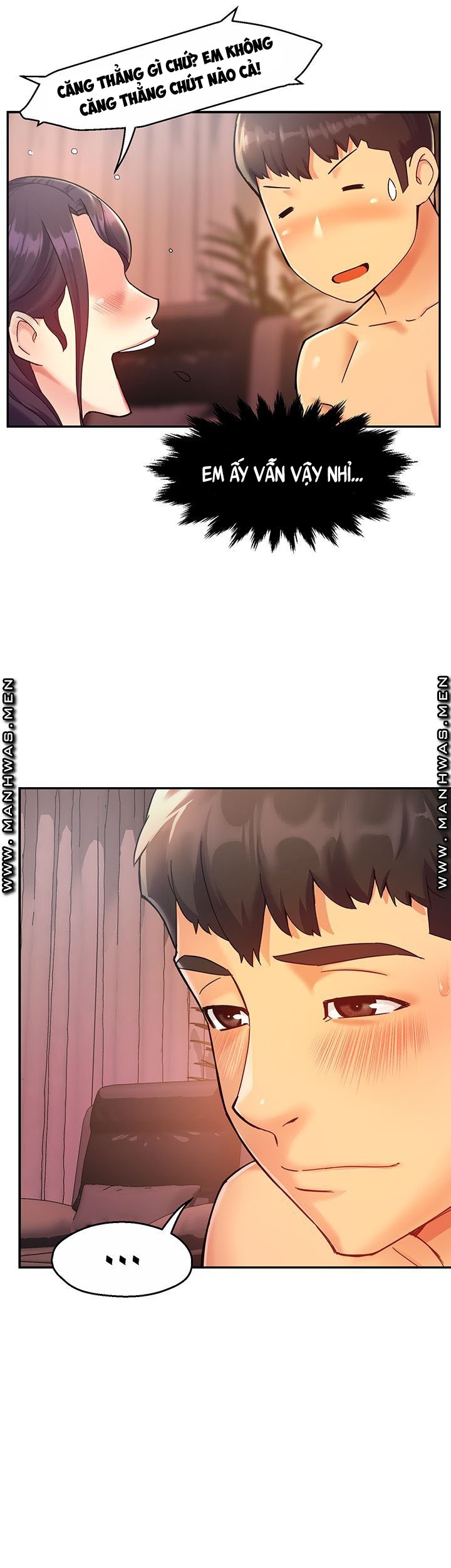 trưởng phòng mật báo chapter 19 10