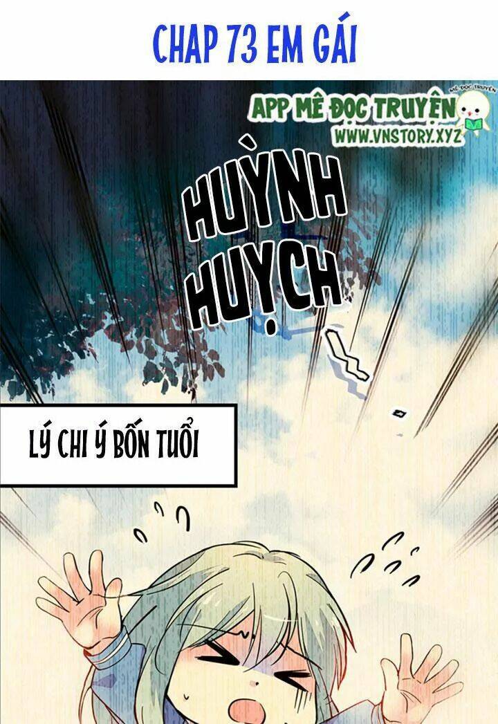 nữ hầu sau giờ học chapter 73 1