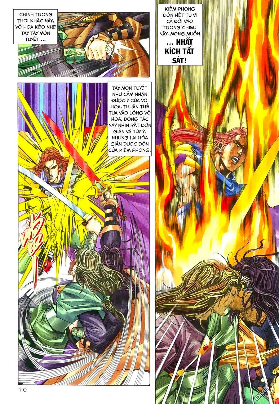 bá đao chapter 239 11