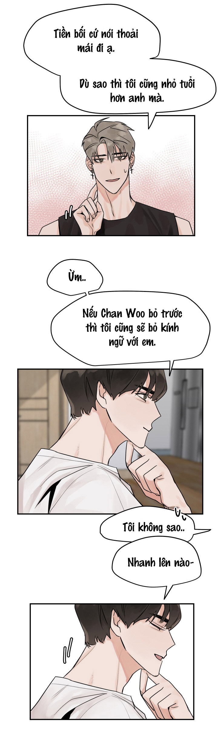 yêu thử 1 tuần, liệu có nên chapter 4 11