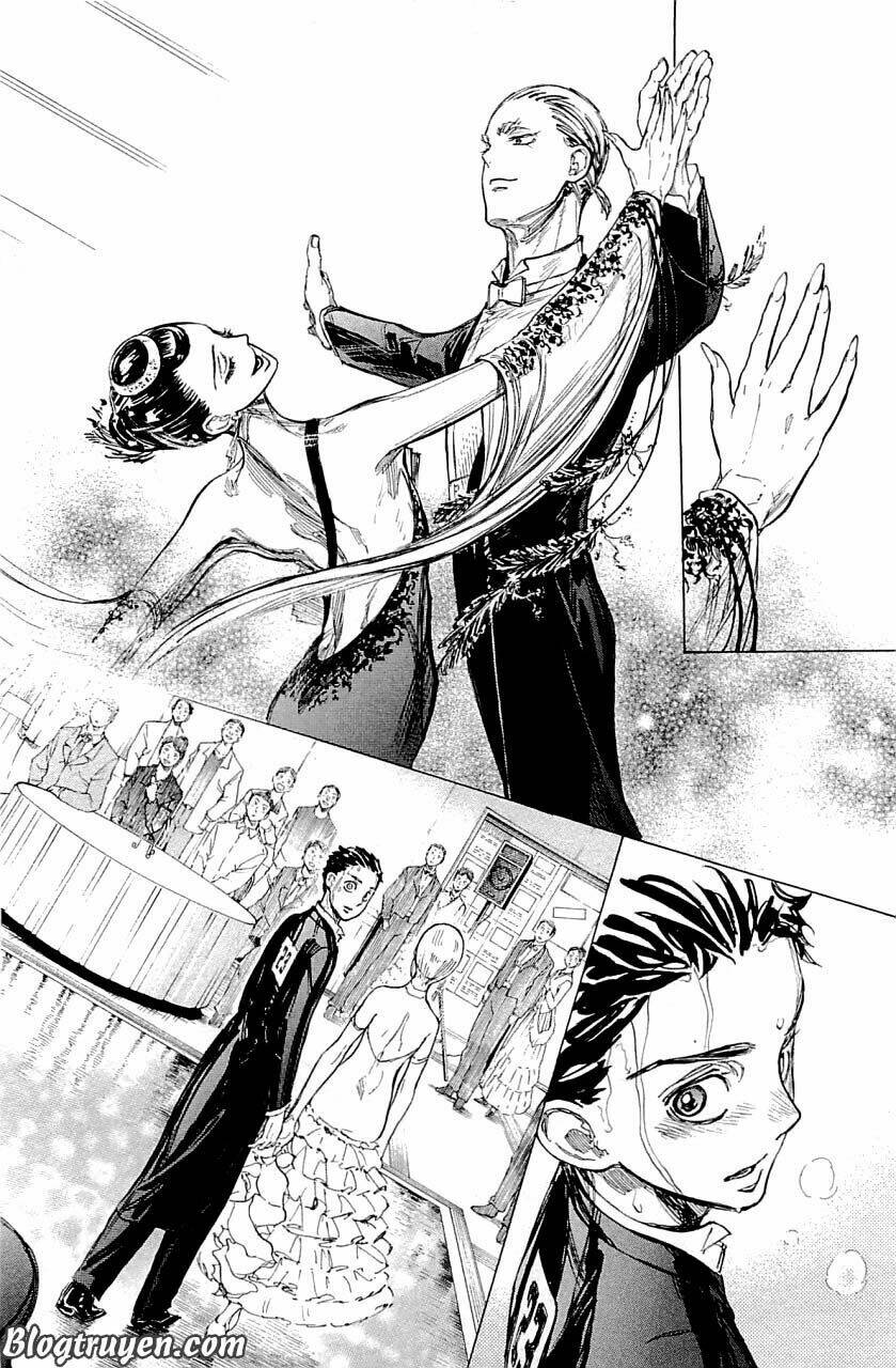 chào mừng bạn đến với ballroom chapter 12 16