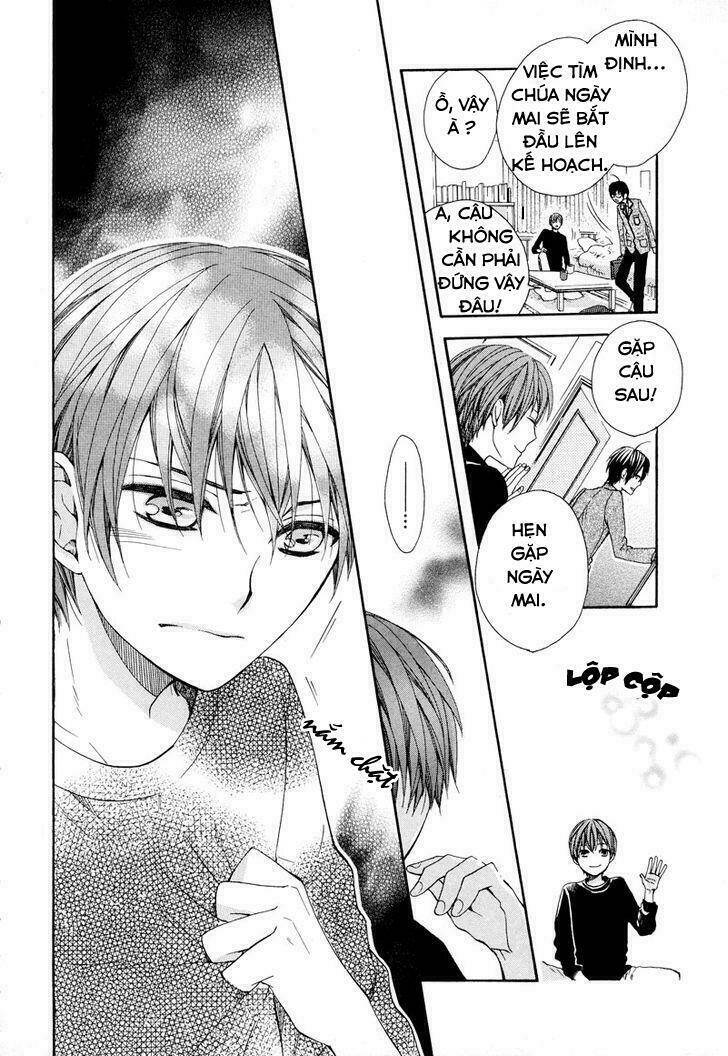 [rabu manga] kamisama game chapter 1 37