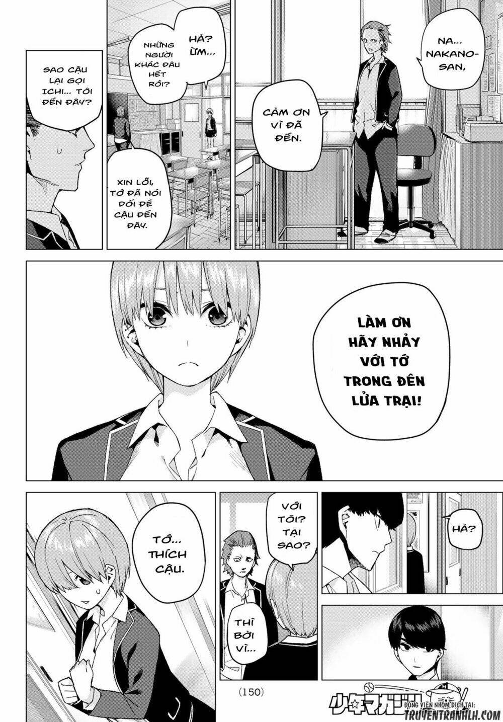 the five wedded brides chapter 22 11