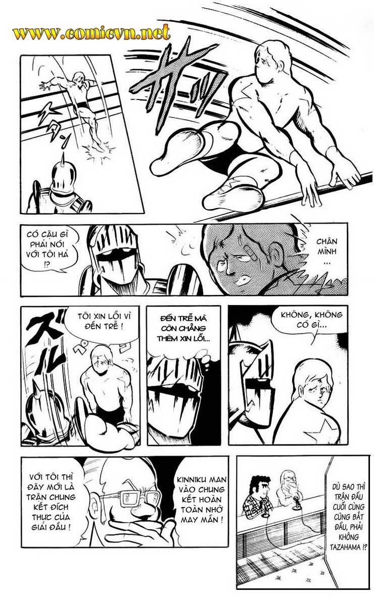 lực sĩ kinnikuman chapter 40 5