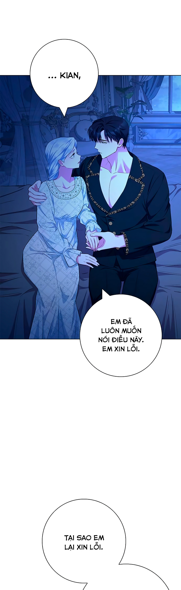 tôi trở thành mẹ của nam chính hoàn hảo chapter 40 48