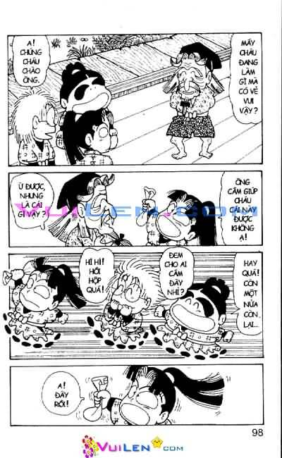 ninja loạn thị chapter 36 99