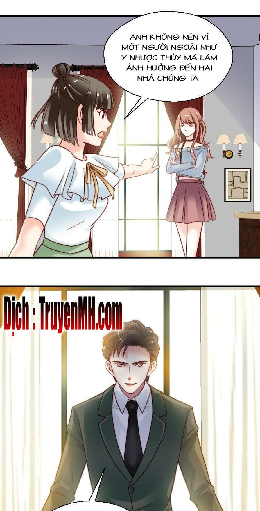 bí mật của thiên kim chapter 103 11