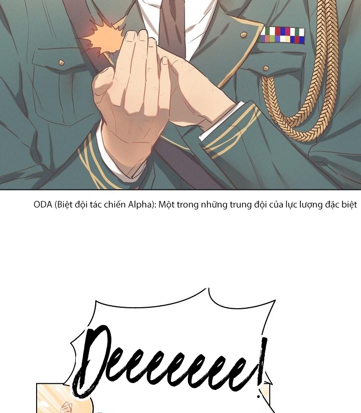 đại úy lãng mạn thân yêu của tôi chapter 1 15