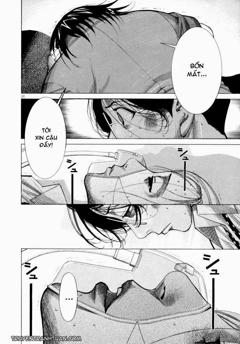 team medical dragon - y đội rồng chapter 47 23