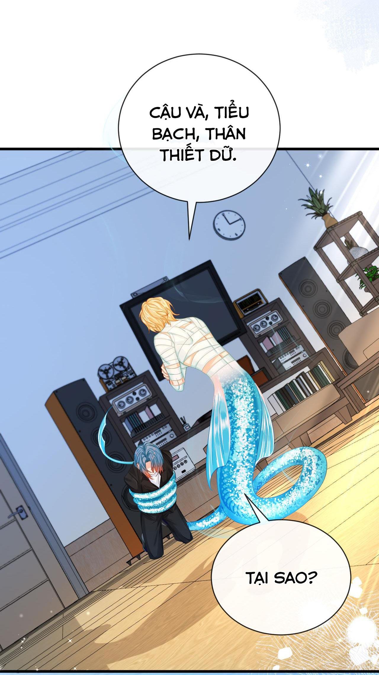 nhân ngư sa ngã chapter 42 31