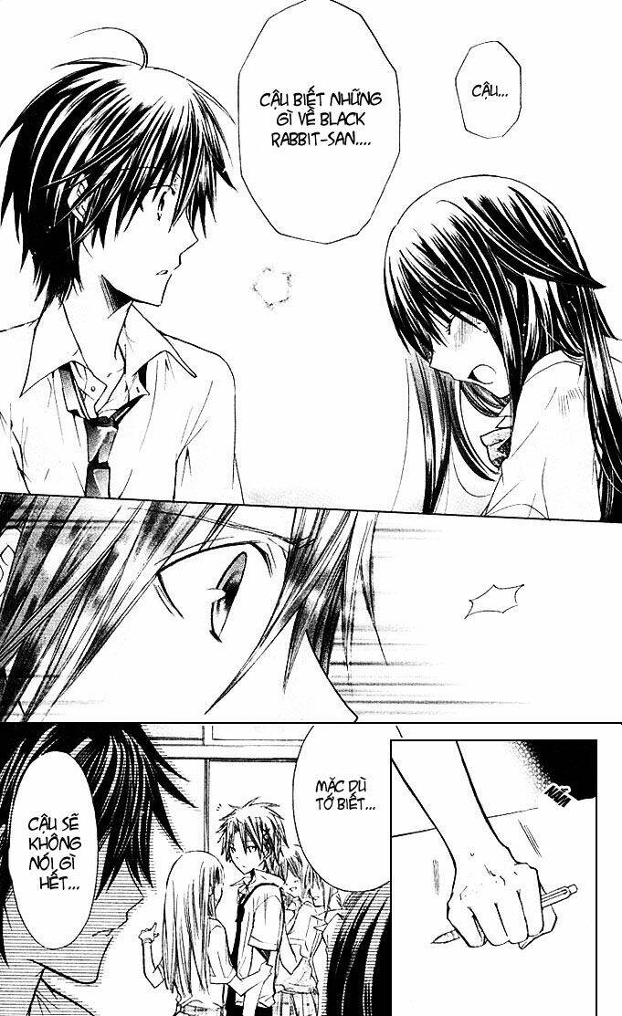 kokoni iru yo chapter 12 16