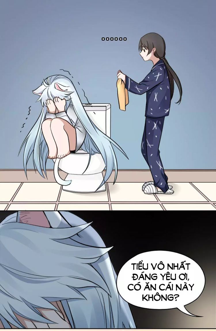 bạn trai tôi là quái vật chapter 10 11