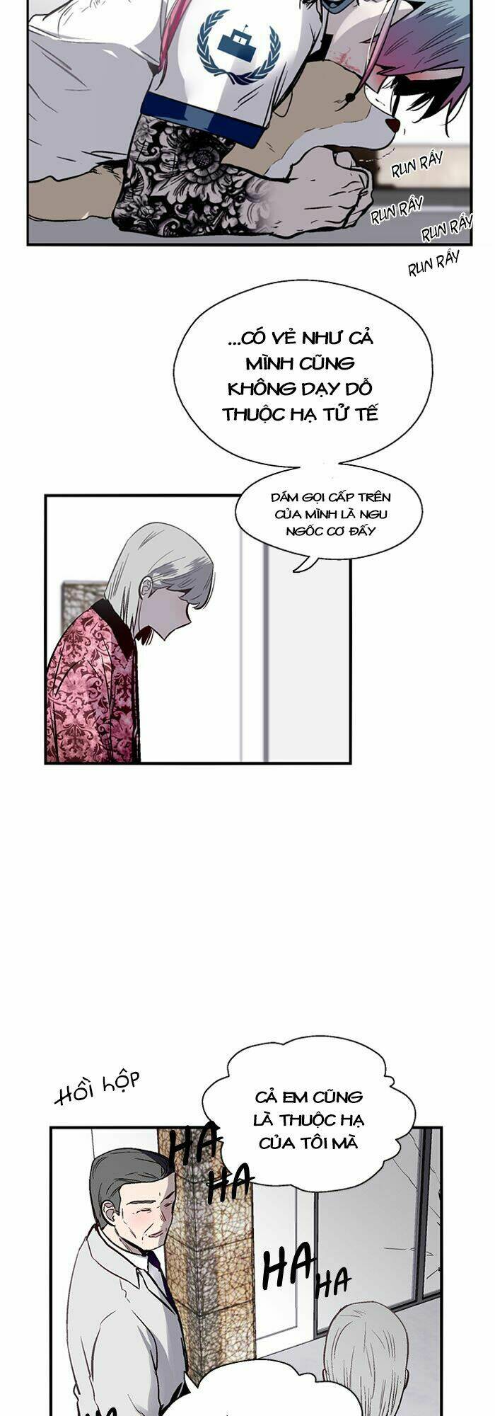 người máy hủy diệt chapter 67 25