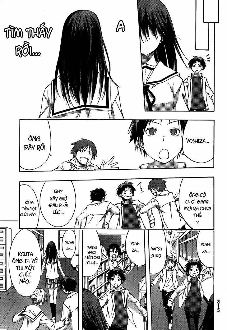 countrouble chapter 20 17