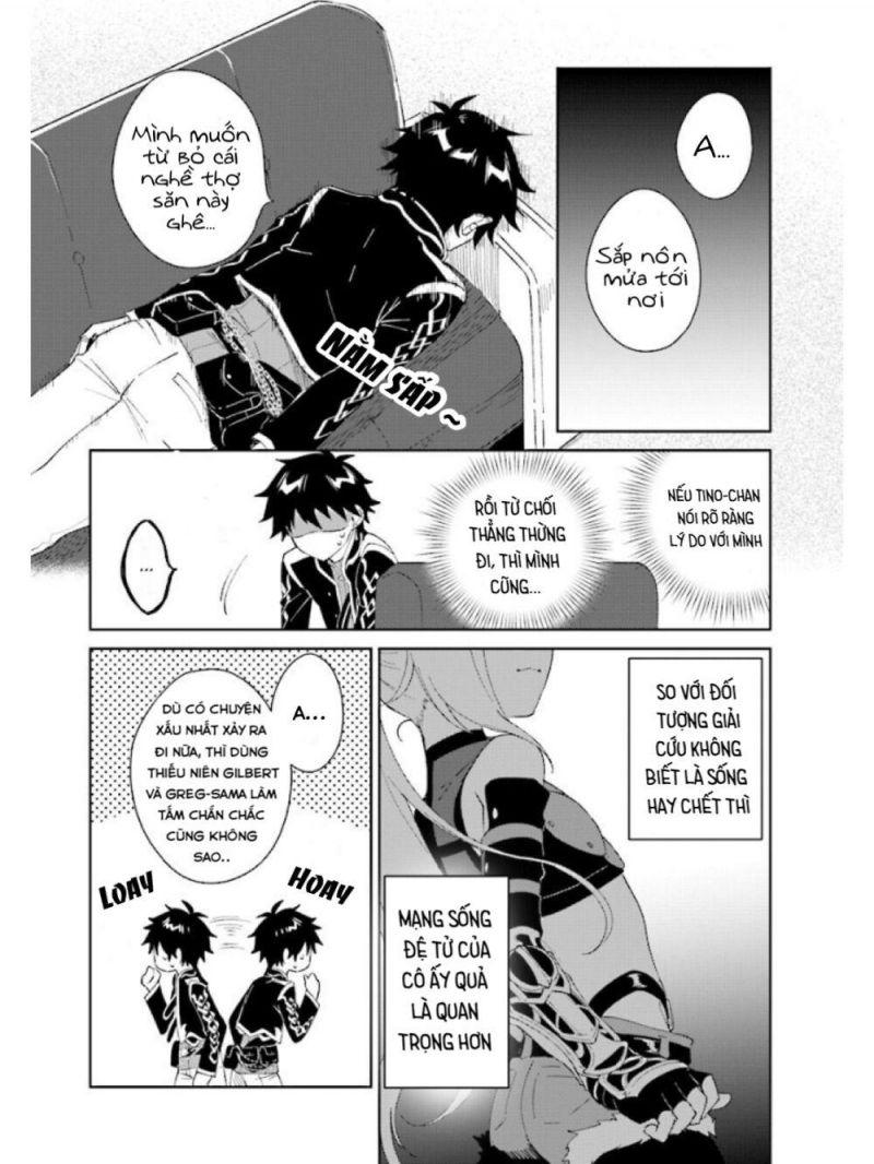 nageki no bourei wa intai shitai - saijiyaku hanta ni yoru saikiyou patei ikusei jutsu chapter 7.1 1