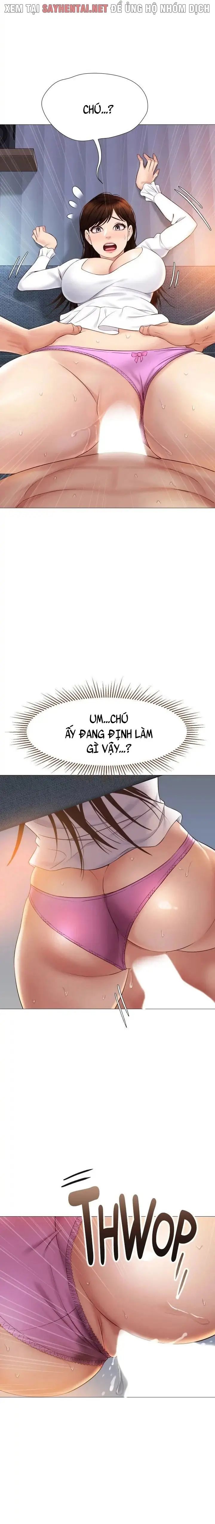 bạn của con gái tôi chapter 32 12