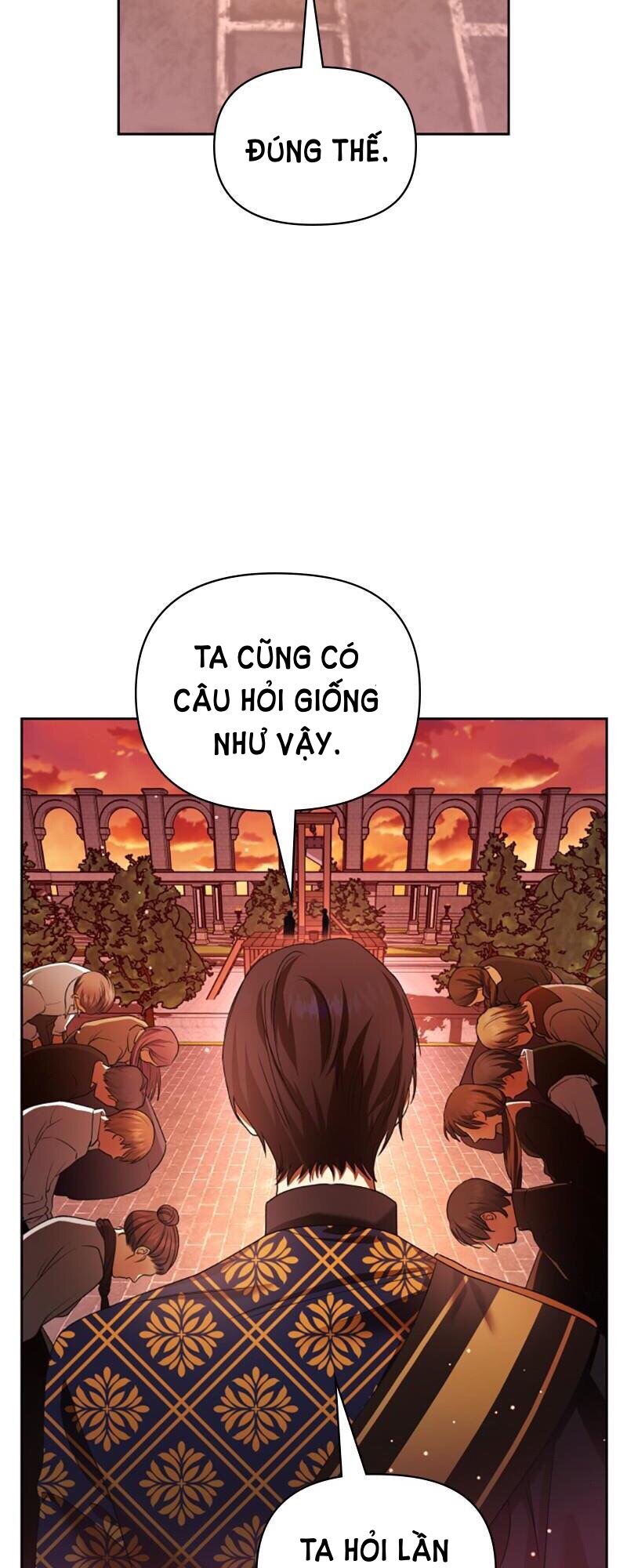 tôi muốn trở thành cô ấy dù chỉ là một ngày chapter 84 56