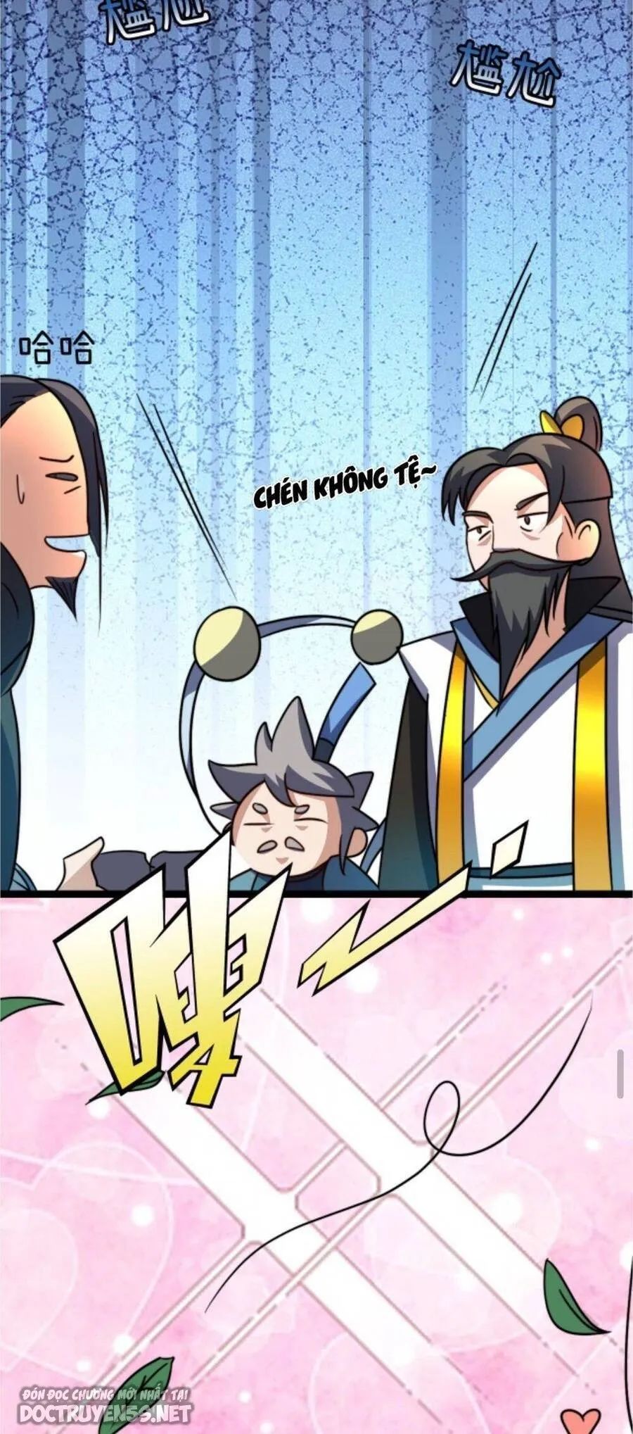 huyền huyễn: ta bắt đầu vô địch từ bại gia chapter 49 22