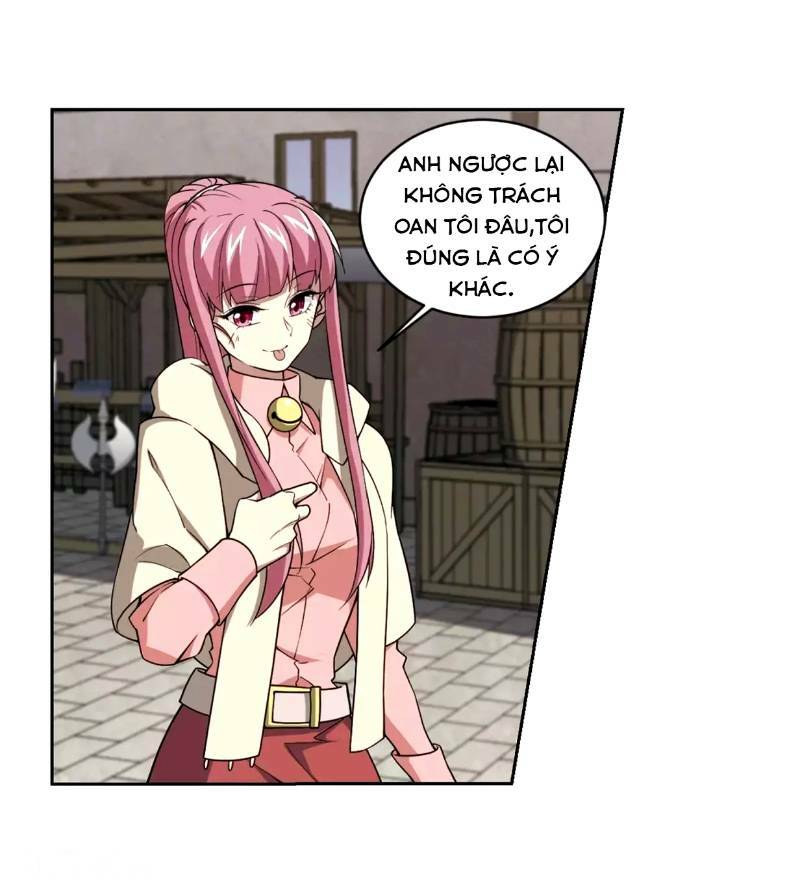 võng du chi cận chiến pháp sư chapter 207 8