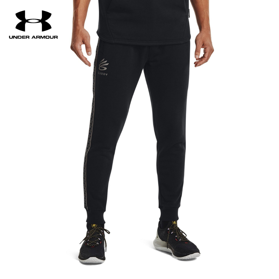 Quần dài nam Under Armour BASKETBALL - CURRY - 1366627-001