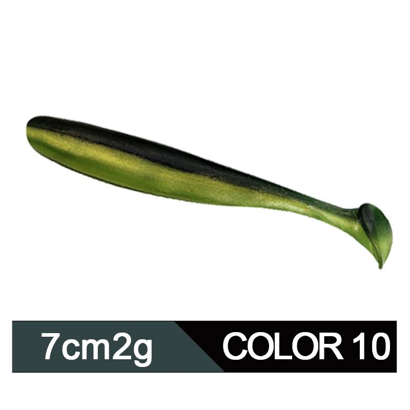 Mồi Mềm Câu Lure Siêu Nhạy Bán Theo Vỉ MG12 - SANAMI FISHING