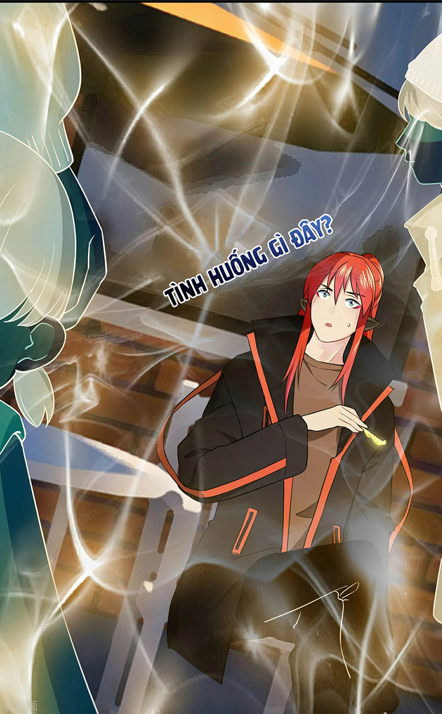 anh ấy đến từ địa ngục chapter 27 13