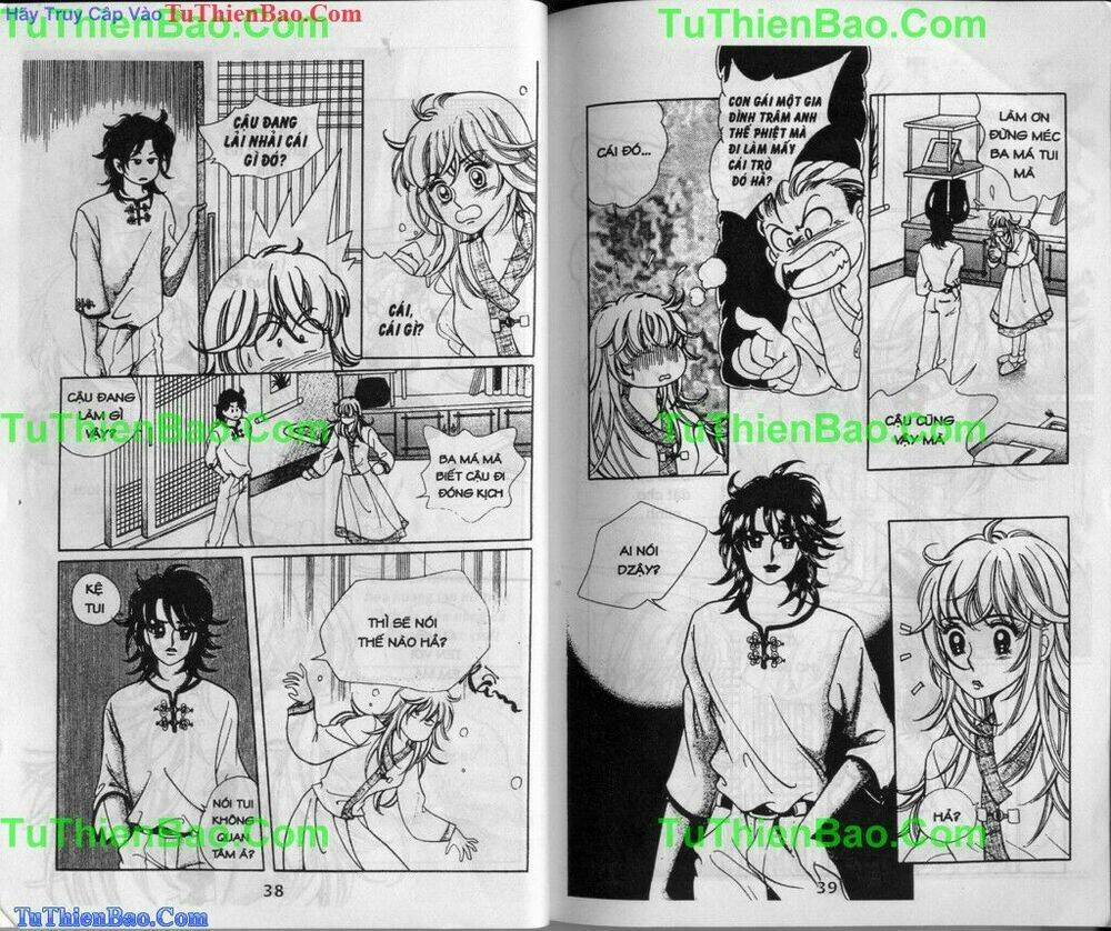 nhật ký của nan a chapter 2 19